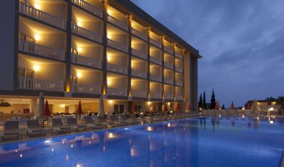 Imagine pentru Hotel Justiniano Deluxe Resort 5* valabile pentru Litoral 2025