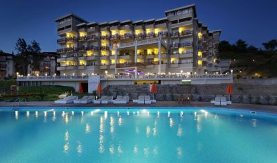 Imagine pentru Hotel Justiniano Deluxe Resort 5* valabile pentru Litoral 2025