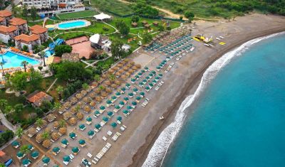 Imagine pentru Hotel Justiniano Deluxe Resort 5* valabile pentru Litoral 2025