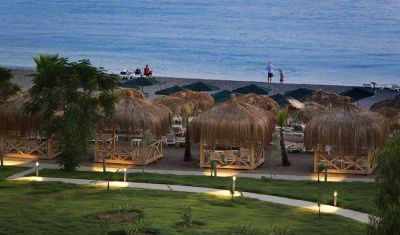 Imagine pentru Hotel Justiniano Deluxe Resort 5* valabile pentru Litoral 2025