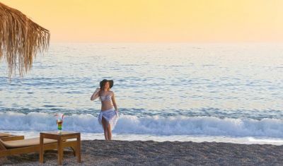 Imagine pentru Hotel Justiniano Deluxe Resort 5* valabile pentru Litoral 2025