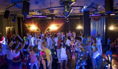 Imagine pentru Hotel Justiniano Deluxe Resort 5* valabile pentru Litoral 2025