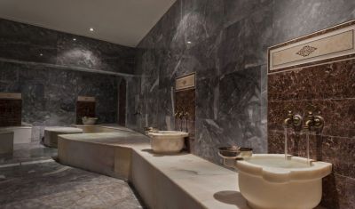 Imagine pentru Hotel Justiniano Deluxe Resort 5* valabile pentru Litoral 2025