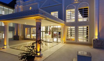 Imagine pentru Hotel Justiniano Deluxe Resort 5* valabile pentru Litoral 2025
