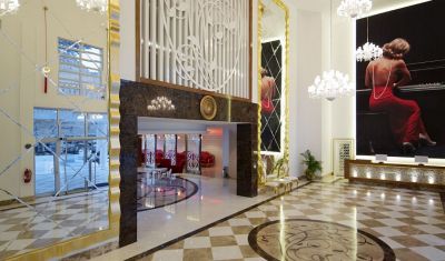 Imagine pentru Hotel Justiniano Deluxe Resort 5* valabile pentru Litoral 2025