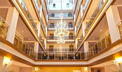 Imagine pentru Hotel Justiniano Deluxe Resort 5* valabile pentru Litoral 2025