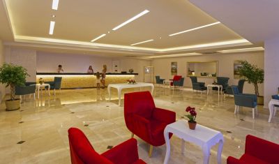 Imagine pentru Hotel Justiniano Deluxe Resort 5* valabile pentru Litoral 2025
