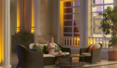 Imagine pentru Hotel Justiniano Deluxe Resort 5* valabile pentru Litoral 2025