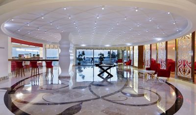 Imagine pentru Hotel Justiniano Deluxe Resort 5* valabile pentru Litoral 2025