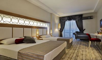 Imagine pentru Hotel Justiniano Deluxe Resort 5* valabile pentru Litoral 2025