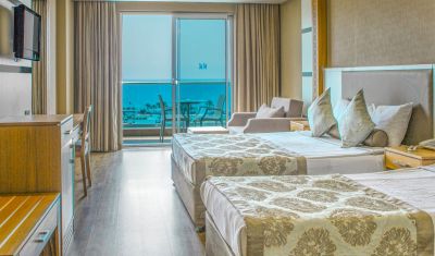 Imagine pentru Hotel Kahya Resort Aqua & Spa 5* valabile pentru Litoral 2025
