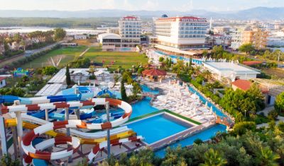 Imagine pentru Hotel Kahya Resort Aqua & Spa 5* valabile pentru Litoral 2025