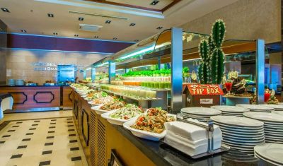 Imagine pentru Hotel Kahya Resort Aqua & Spa 5* valabile pentru Litoral 2025