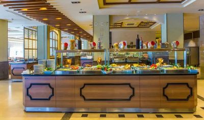 Imagine pentru Hotel Kahya Resort Aqua & Spa 5* valabile pentru Litoral 2025