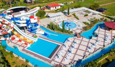 Imagine pentru Hotel Kahya Resort Aqua & Spa 5* valabile pentru Litoral 2025