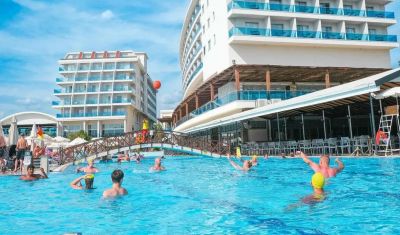 Imagine pentru Hotel Kahya Resort Aqua & Spa 5* valabile pentru Litoral 2025