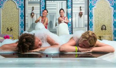 Imagine pentru Hotel Kahya Resort Aqua & Spa 5* valabile pentru Litoral 2025