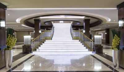 Imagine pentru Hotel Kahya Resort Aqua & Spa 5* valabile pentru Litoral 2025