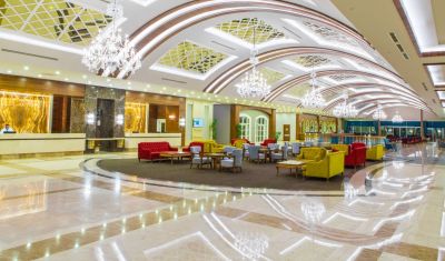 Imagine pentru Hotel Kahya Resort Aqua & Spa 5* valabile pentru Litoral 2025