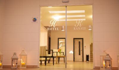 Imagine pentru Hotel Kanali Beach 3*  valabile pentru Litoral 2025