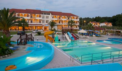 Imagine pentru Hotel Kanali Beach 3*  valabile pentru Litoral 2025