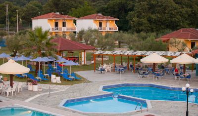 Imagine pentru Hotel Kanali Beach 3*  valabile pentru Litoral 2025