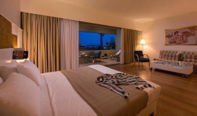 Imagine pentru Hotel Kassandra Palace 5*  valabile pentru Litoral 2025