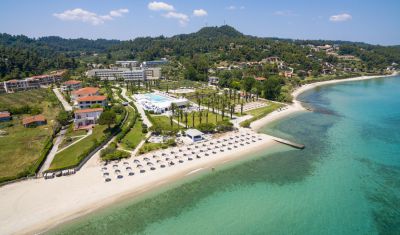 Imagine pentru Hotel Kassandra Palace 5*  valabile pentru Litoral 2025