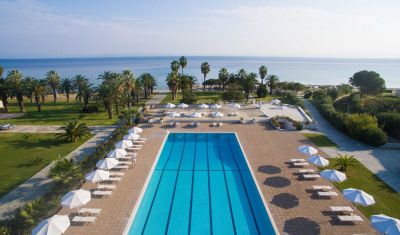 Imagine pentru Hotel Kassandra Palace 5*  valabile pentru Litoral 2025