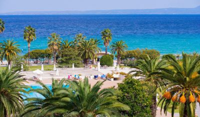 Imagine pentru Hotel Kassandra Palace 5*  valabile pentru Litoral 2025