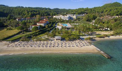 Imagine pentru Hotel Kassandra Palace 5*  valabile pentru Litoral 2025