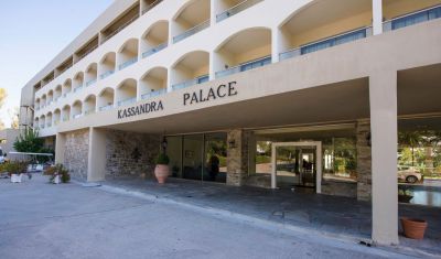 Imagine pentru Hotel Kassandra Palace 5*  valabile pentru Litoral 2025