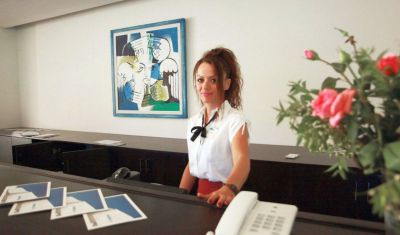 Imagine pentru Hotel Kassandra Palace 5*  valabile pentru Litoral 2025