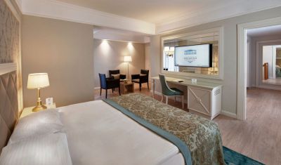 Imagine pentru Hotel Kaya Artemis Resort & Casino 5* valabile pentru Litoral 2025