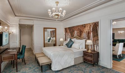 Imagine pentru Hotel Kaya Artemis Resort & Casino 5* valabile pentru Litoral 2025