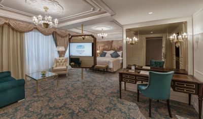 Imagine pentru Hotel Kaya Artemis Resort & Casino 5* valabile pentru Litoral 2025
