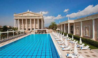 Imagine pentru Hotel Kaya Artemis Resort & Casino 5* valabile pentru Litoral 2025