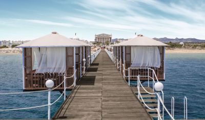 Imagine pentru Hotel Kaya Artemis Resort & Casino 5* valabile pentru Litoral 2025