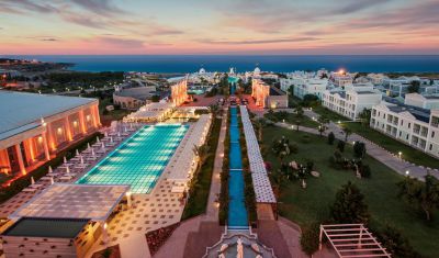 Imagine pentru Hotel Kaya Artemis Resort & Casino 5* valabile pentru Litoral 2025