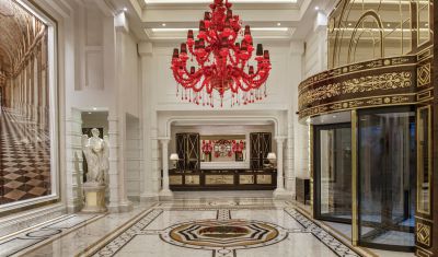 Imagine pentru Hotel Kaya Artemis Resort & Casino 5* valabile pentru Litoral 2025