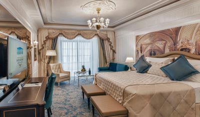 Imagine pentru Hotel Kaya Artemis Resort & Casino 5* valabile pentru Litoral 2025