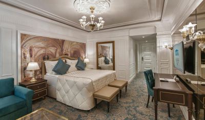Imagine pentru Hotel Kaya Artemis Resort & Casino 5* valabile pentru Litoral 2025