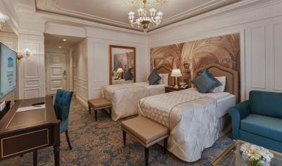 Imagine pentru Hotel Kaya Artemis Resort & Casino 5* valabile pentru Litoral 2025