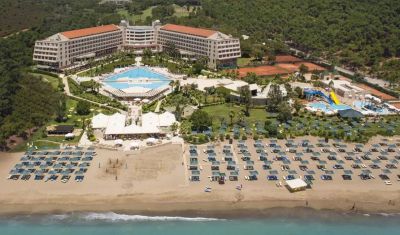 Imagine pentru Hotel Kaya Belek 5* valabile pentru Litoral 2025