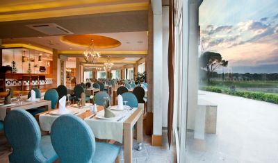Imagine pentru Hotel Kaya Belek 5* valabile pentru Litoral 2025