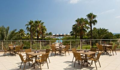 Imagine pentru Hotel Kaya Belek 5* valabile pentru Litoral 2025