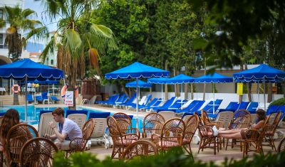 Imagine pentru Hotel Kaya Maris 4* valabile pentru Litoral 2025