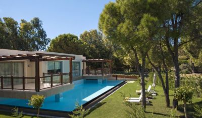 Imagine pentru Hotel Kaya Palazzo Golf Resort 5*   valabile pentru Litoral 2025