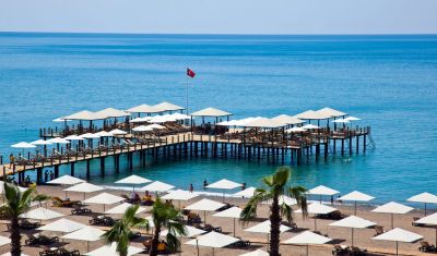 Imagine pentru Hotel Kaya Palazzo Golf Resort 5*   valabile pentru Litoral 2025