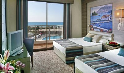 Imagine pentru Hotel Kaya Side 5*  valabile pentru Litoral 2025